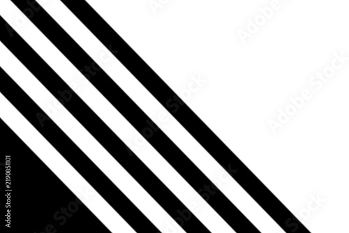 Fotografía black and white diagonal gradient line pattern
