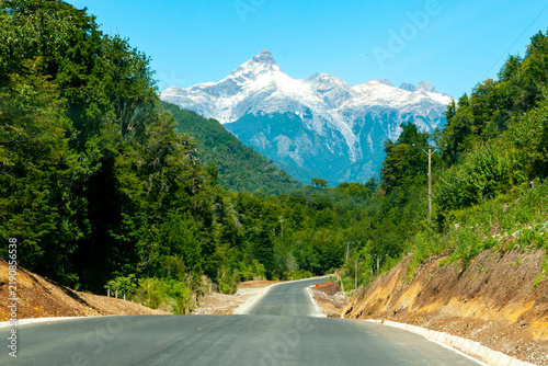 Carretera Austral Road - Chile
