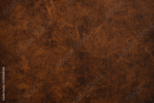 Brown weathered texture background creating a rustic pattern