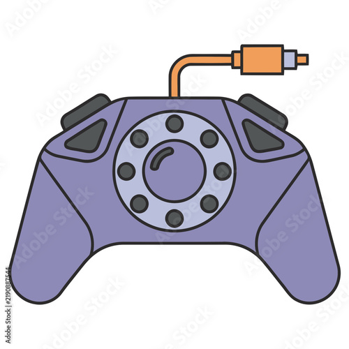 Video Game Controller