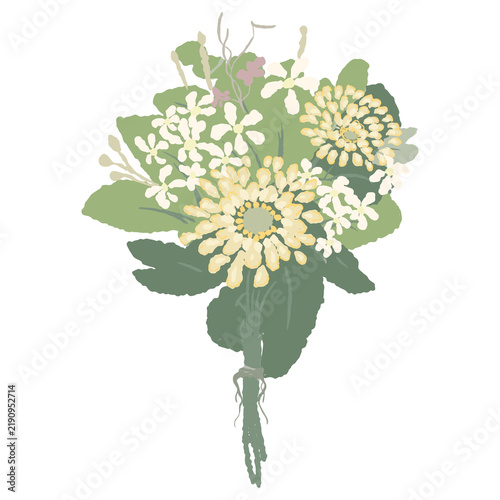bouquet of flowers