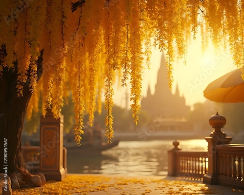 x01 Ratchaphruek-Golden Bloom of Bangkok-4