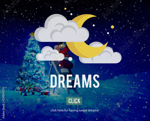 Fotografie Dreams Believe Dreamer Hopeful Imagination Concept