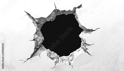 hole in the wall