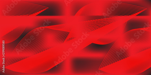 Red diagonal straight line background. Abstract dark striped gradient wallpaper. Red slanted stripes backdrop for flyer, banner, poster, presentation. Masculine linear game or sport texture. Vector
