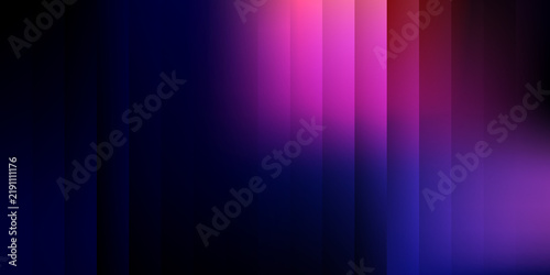 Abstract background with vertical stripes in shades of deep blue and vibrant pink, creating a modern and dynamic gradient effect for digital design projects