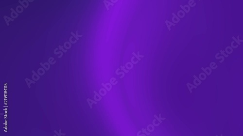 Abstract vibrant purple gradient background with smooth wave pattern
