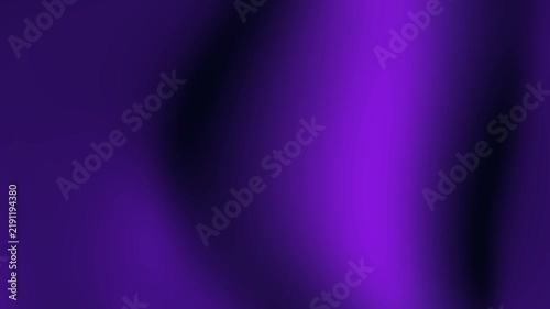 Abstract purple silk fabric texture with smooth flowing curves