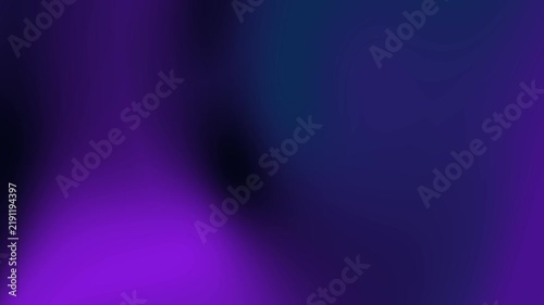 Abstract gradient background with vibrant purple and blue hues