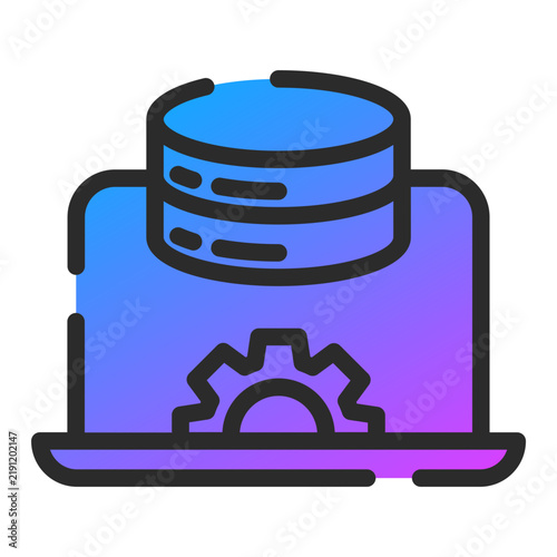Database icon