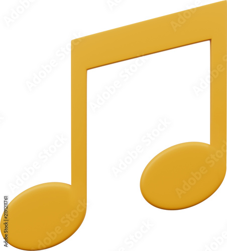 Tapety artystyczne musical note