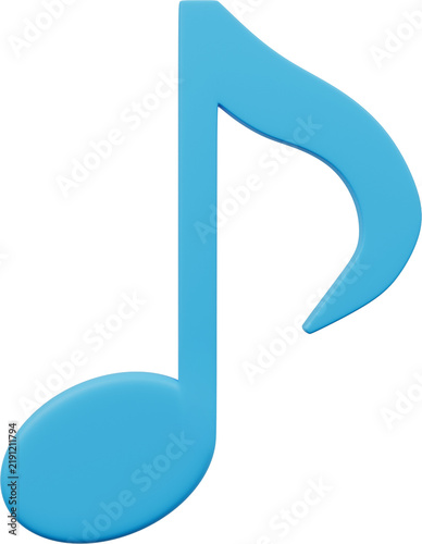 Tapety artystyczne music note icon