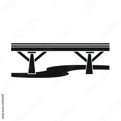 vector illustration of a boat