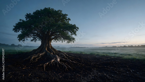 Rooted in a Sustainable Future — Growth with Purpose