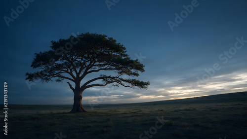 Vision Beyond the Horizon — Leading Through Uncertainty