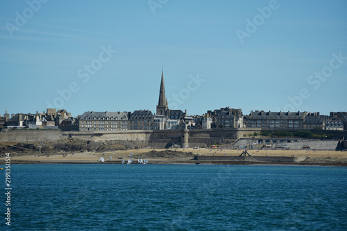 Obraz na płótnie Saint-Malo