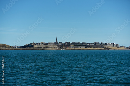 Obraz na płótnie Saint-Malo