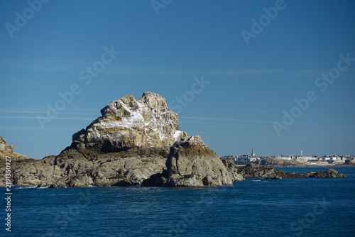 Obraz na płótnie Saint-Malo