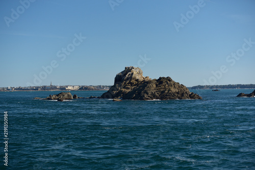Obraz na płótnie Saint-Malo