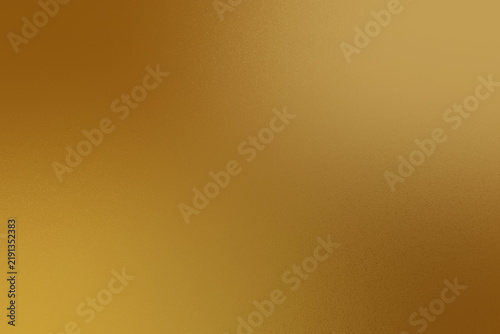 Smooth gold gradient background features a soft metallic texture with warm amber tones and subtle light reflection creating a luxurious elegant surface for artistic design projects