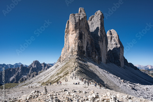 Foto Tre Cime Di Lavaredo