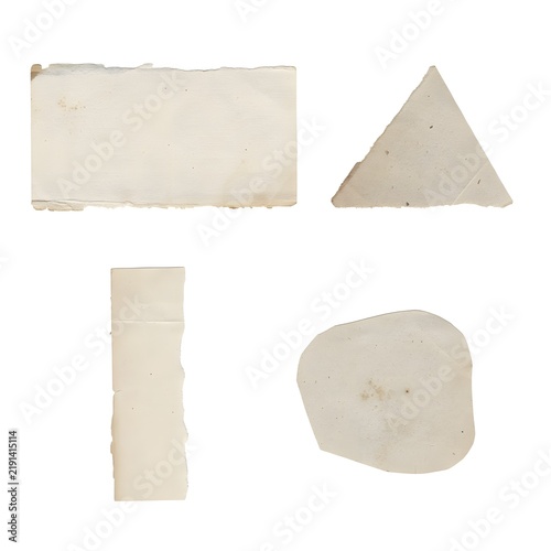 Antique Grunge Paper Design Pack