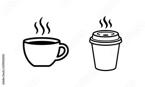 cup of coffee