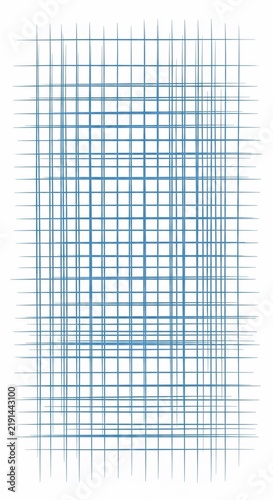Whispers of Infinite Grids