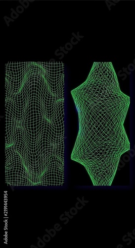 Veridian Echoes of Form