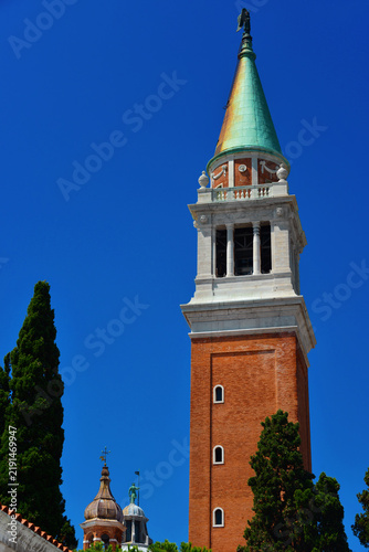 Konstfotografi Religious architecture in Venice