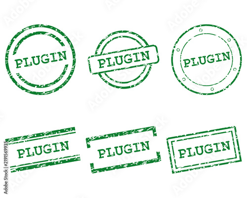 Plugin Stempel