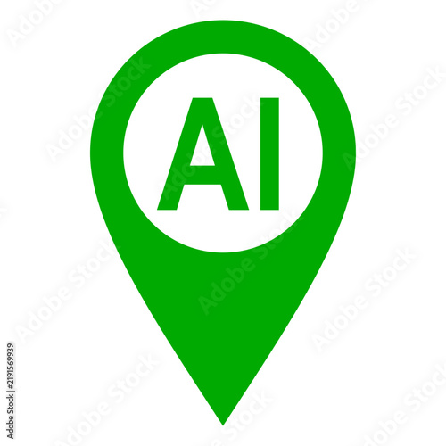 AI und Kartenmarkierung