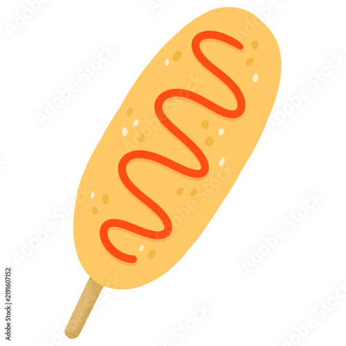 corn dog
