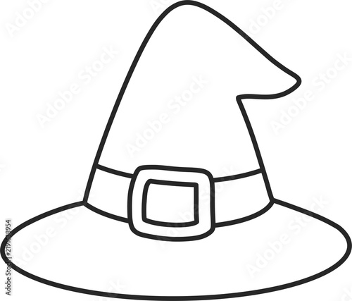 Halloween hat