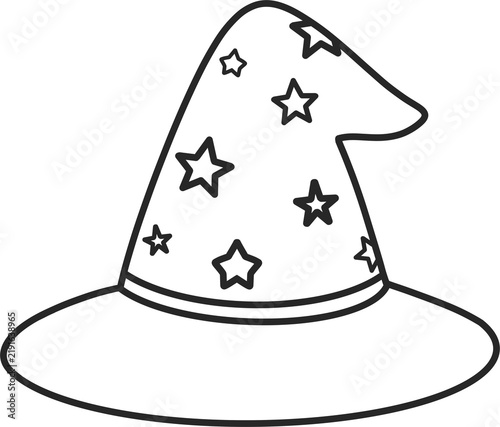Halloween hat