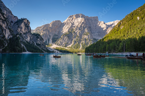 Foto Lake Braies