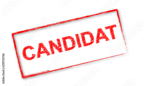 candidat