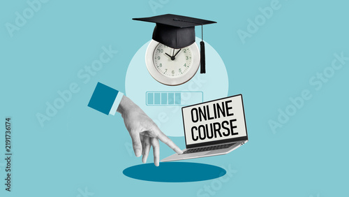 Фотография Lifelong Digital Learning for Continuous Skill Development, Career Growth and Fu