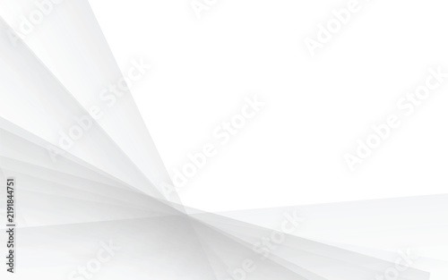 Abstract geometric background with white and gray lines.