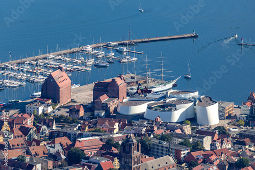 Plakat stralsund