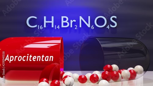 Aprocitentan Capsule  (with formula)