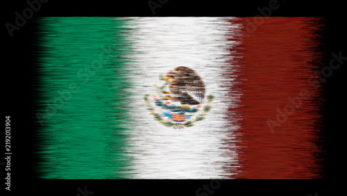 Bandera de México - Bandera Mexicana