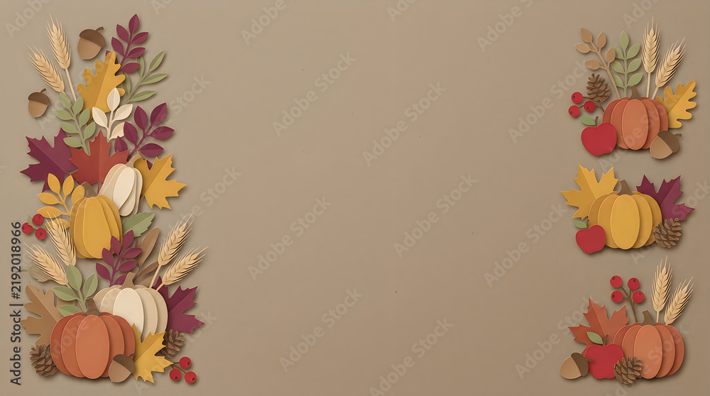 Fototapeta premium Colorful abstract floral pattern design