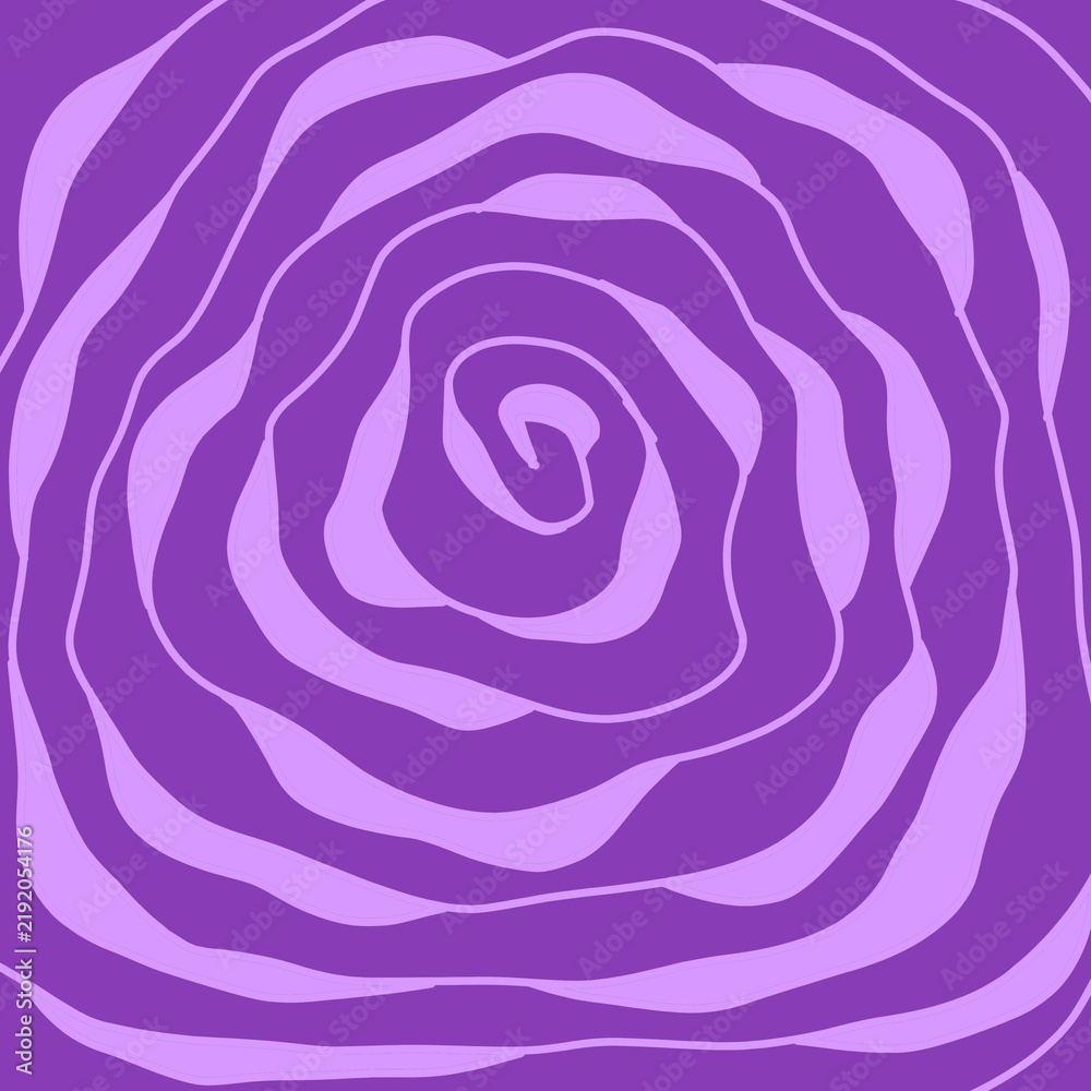 abstract background with pink roses