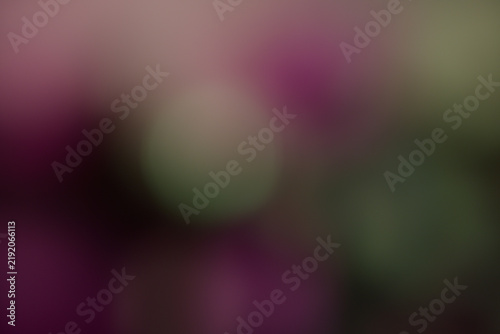 abstract bokeh background