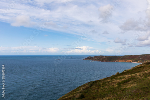 La Hague, Cotentin, Manche, Normandy, France - Coastal View