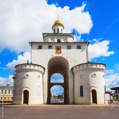 Fotografía Zolotye Vorota or Golden Gate, Vladimir