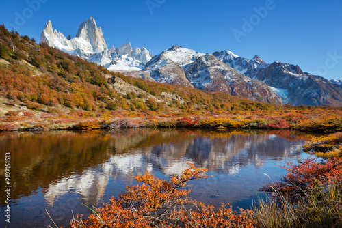 Autumn in Patagonia
