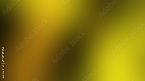 Yellow Gold Abstract Gradient Background