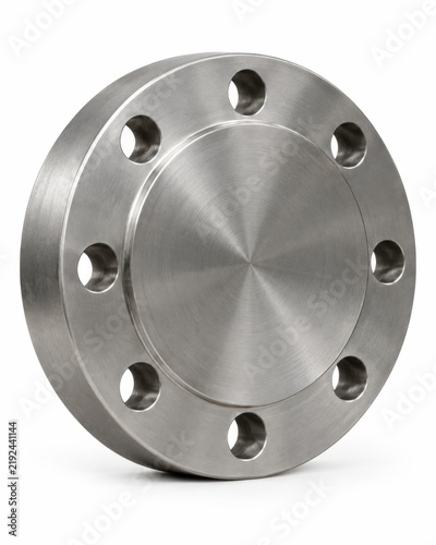 Blind Pipe Flange